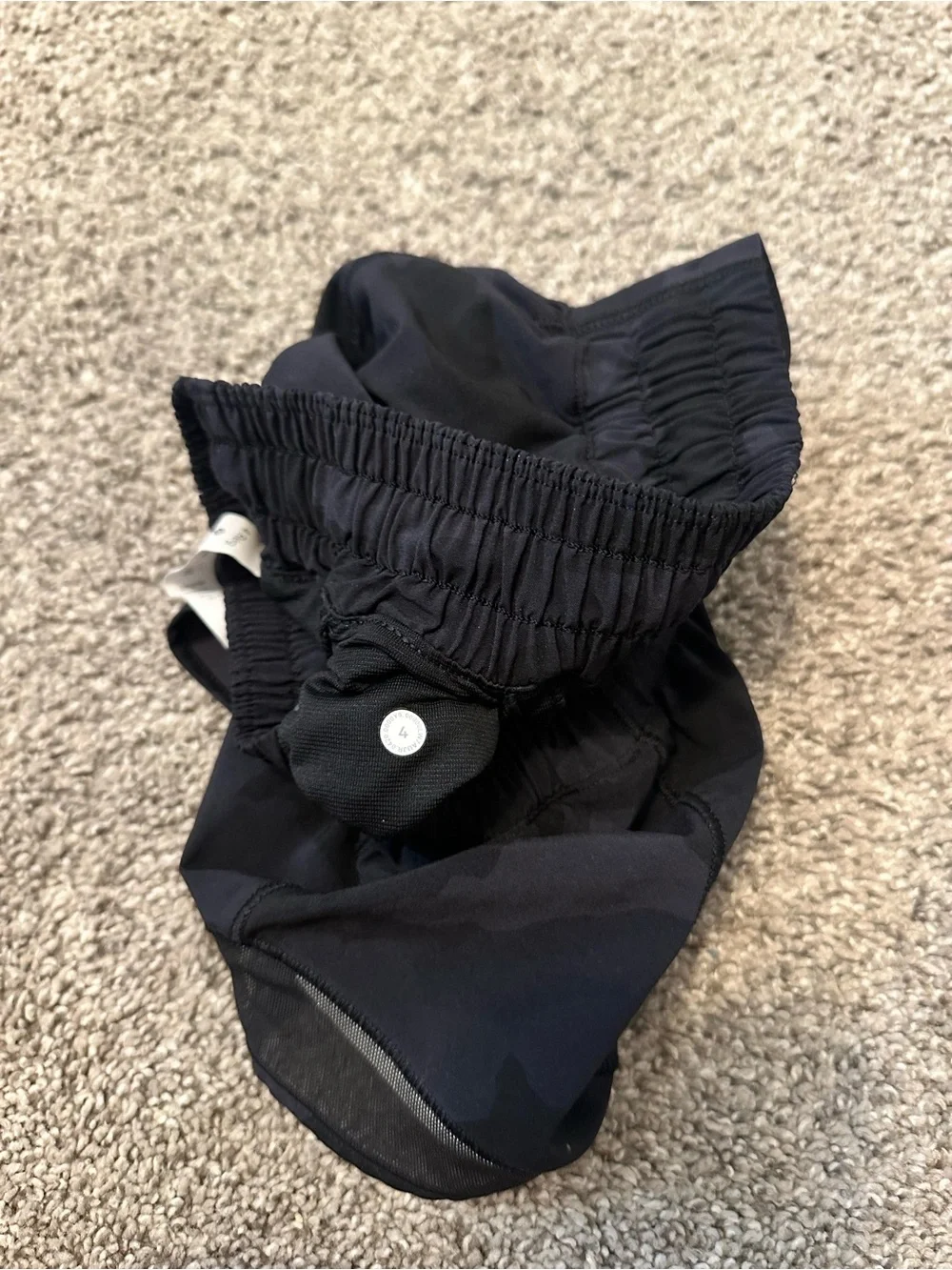 Lululemon Hotty Hot Short